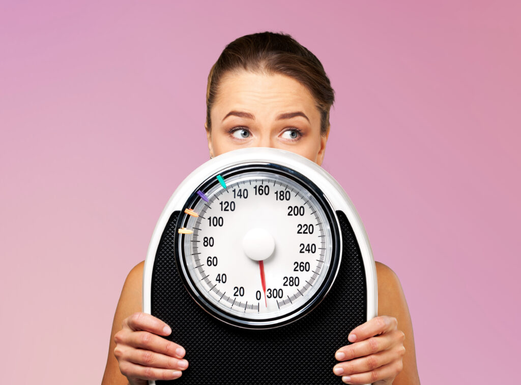 Why Can’t I Lose Weight?